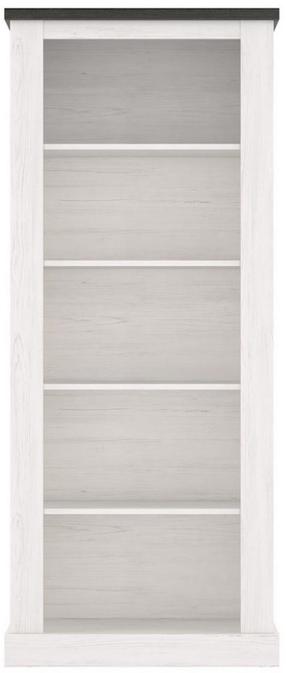 Pastatoma lentyna Forte Montreal ALDR711-M122, smėlio ruda, 29 cm x 75 cm x 180 cm