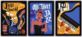 Paveikslas Wallity 3SC106, 35 cm x 45 cm