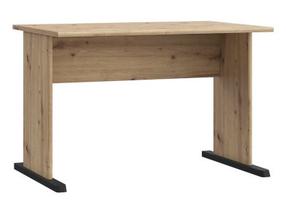 Rašomasis stalas Forte Tempra 2 T2KT23-D78, sonoma ąžuolo