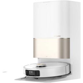 Dulkių siurblys - robotas Dreame X40 Ultra Complete, balta