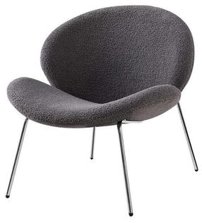 Kėdžių rinkinys Kayoom Jaden 125, matinė, 75 cm x 73.5 cm x 74 cm, 2 vnt.