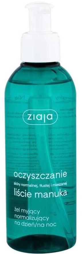 Veido prausiklis Ziaja Manuka Tree, 200 ml, 12+