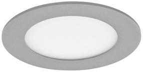 Šviestuvas įleidžiamas CristalRecord Novo Plus, 3000-5500°K, LED, pilkas