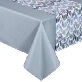 Staltiesė stačiakampė OKE-02, pelenų, 140 x 180 cm