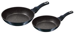 Keptuvių komplektas Berlinger Haus Metallic Line Aquamarine BH-1883, 26 cm, aliuminis