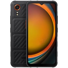 Mobilusis telefonas Samsung Galaxy Xcover 7, 128 GB, juoda