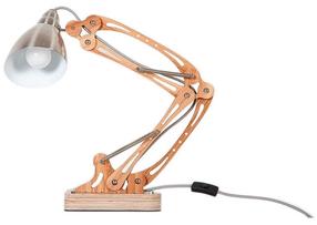 Darbo stalo šviestuvas Kayoom Merop, E27