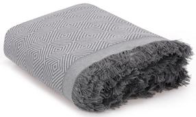 Lovatiesė Mijolnir Elite 194DCH1934, pilka, 175 cm x 230 cm