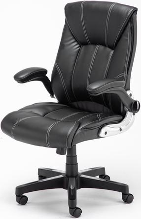 Darbo kėdė Domoletti 74AB23, juoda