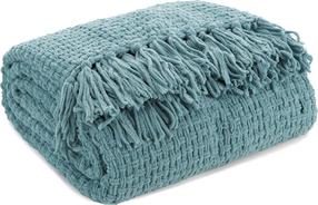 Pledas Suzi, mint, 130 cm x 170 cm