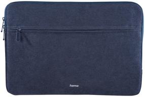 Dėklas Hama Cali, tamsiai mėlyna, 13.3-14.1"