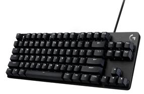 Klaviatūra Logitech G413 TKL SE, EN, juoda