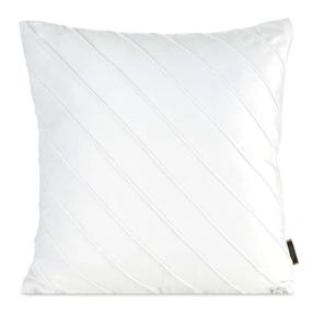 Dekoratyvinės pagalvėlės užvalkalas Nala 3, balta, 45 cm x 45 cm