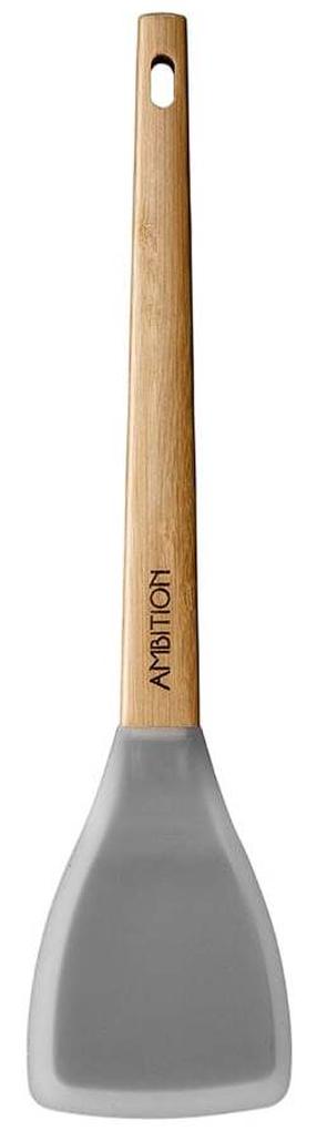 Maisto mentelė Ambition Nordic, 32.7 cm, ruda/pilka