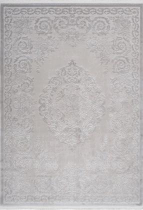 Kilimas vidaus Pierre Cardin Vendome 700, pilka, 230 cm x 160 cm