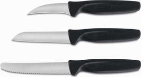 Virtuvinių peilių komplektas Wusthof Create Collection, 3 vnt.