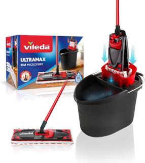 Grindų plovimo rinkinys Vileda Ultramax VILE14389, 66 - 132 cm