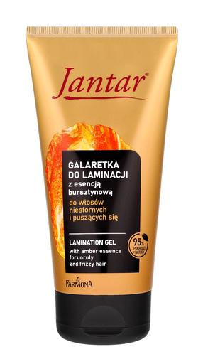 Plaukų želė Farmona Jantar Lamination, 150 g