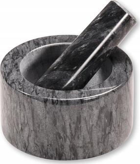 Grūstuvas Kesper, 13 cm, 8 cm, pilka