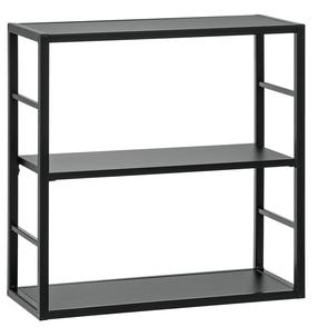 Pastatoma lentyna ASM Switch RM3, juoda, 60 cm x 25 cm x 60 cm