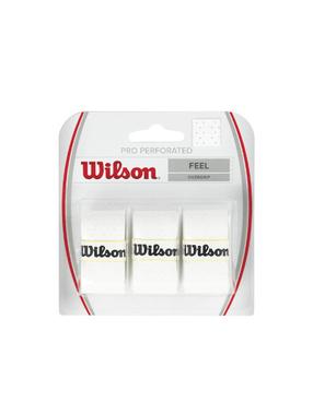 Apvija Wilson Pro Perforated, balta, 3 vnt.
