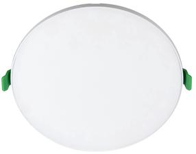 Šviestuvas įleidžiamas CristalRecord Levo, 3000°K, LED, baltas