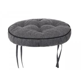 Lauko kėdės pagalvėlė Hobbygarden Zoska Inari ZOIGRF10, grafito, 38 x 38 cm