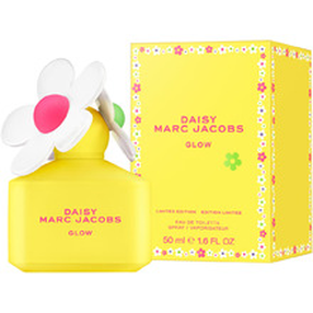 Tualetinis vanduo Marc Jacobs Daisy Glow, 50 ml