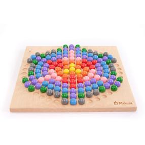 Edukacinis žaislas Marble, 45 vnt.