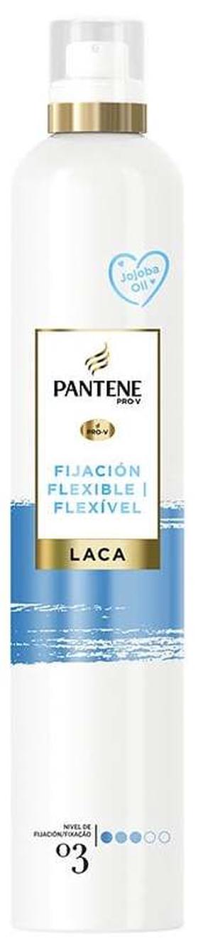 Plaukų lakas Pantene Pro-V Flexible, 370 ml