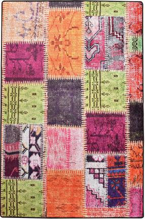 Kilimas vidaus Conceptum Hypnose Alvina 882CHL1970, įvairių spalvų, 230 cm x 160 cm