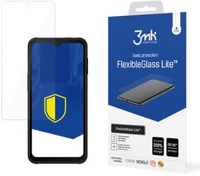 Telefono apsauginis stiklas 3MK FlexibleGlass Lite Samsung Galaxy XCover 6 Pro, 6H
