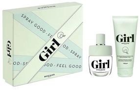 Dovanų komplektas moterims Rochas Girl
