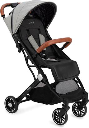 Universalus vežimėlis Momi Estelle, pilkas