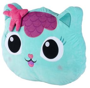 Pliušinis žaislas katė Simba Gabbys Dollhouse Mercat, mėlynas, 50 cm