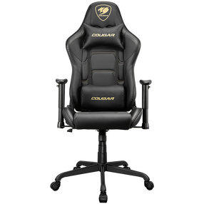 Žaidimų kėdė Cougar Gaming Armor Elite Royal, juoda