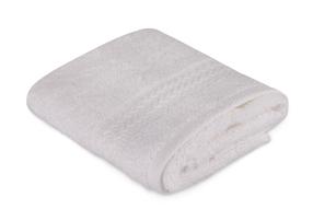 Vonios rankšluostis Foutastic Rainbow 317HBY1110, baltas, 30 cm x 50 cm