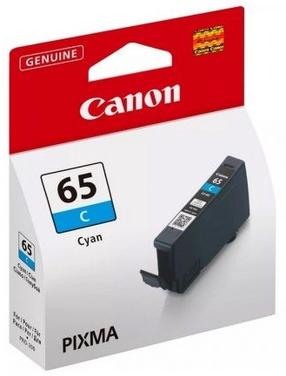 Rašalinio spausdintuvo kasetė Canon CLI-65, žalsvai mėlyna (cyan), 12.6 ml
