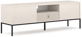 Televizoriaus spintelė Maggiore MA01, kašmyro, 39 cm x 154.5 cm x 52.4 cm