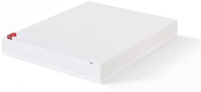 Čiužinys Sleepwell Red Pocket Plus Stretch White, 200 cm x 160 cm, vidutinio kietumo