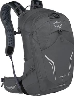Kuprinė Osprey Syncro, pilka, 20 l