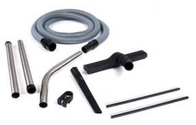 Dulkių siurblio žarna, dulkių siurblio dalių rinkinys Nilfisk D38, ⌀3.8 cm