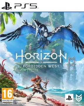 PlayStation 5 (PS5) žaidimas Sony Interactive Entertainment Horizon Forbidden West