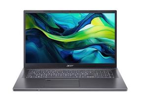 Nešiojamas kompiuteris Acer Aspire A17-51M-58BX, Intel® Core™ i5-120U, 32 GB, 512 GB, 17.3 ", Nvidia GeForce RTX 2050, pilka, en