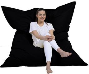 Sėdmaišis Hanah Home Giant 248FRN1238, juodas