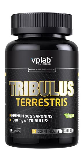 Maisto papildas VPLab Tribulus Terrestris, 90 vnt.