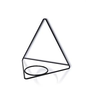 Vazono laikiklis Prosperplast IKSH2S, 29.7 cm x 20.9 cm, 25.6 cm, metalas