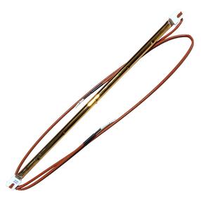 Infraraudonųjų spindulių šildytuvas Eurom Golden 1800S, 1.8 kW, Aukso