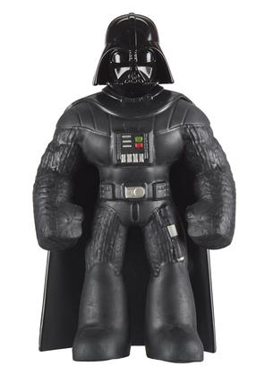 Žaislinė figūrėlė Stretch Star Wars Darth Vader S07690, 15 cm Juoda