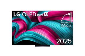 Televizorius LG OLED83C51LA, 83 ", OLED